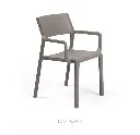 silla trill con brazo tortora.webp