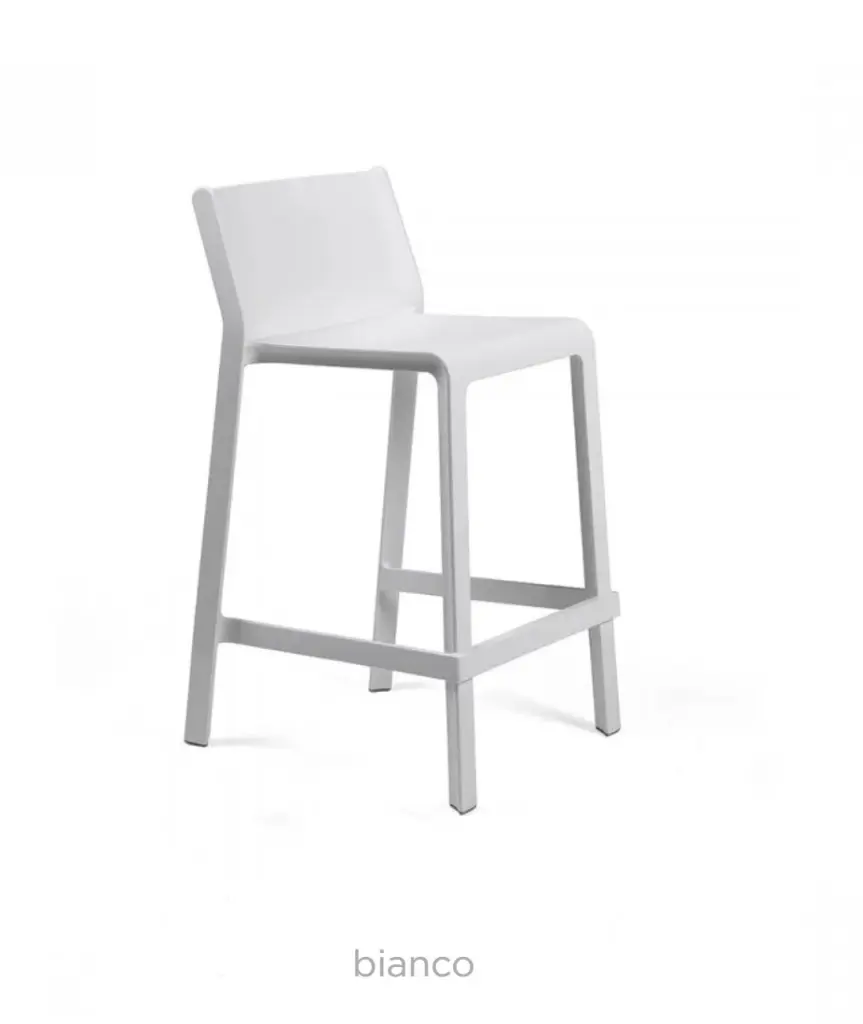 taburete trill mini blanco.webp
