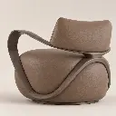 Sillón lounge de cuero y madera (1).webp