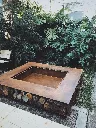 BRASERO FIREPIT 150X170 CHAPA OXIDO CON ESTACA:PARRILLA:PLANCHA:PINCHOS 1.webp