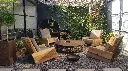 BRASERO FIREPIT D150 CHAPA OXIDO 7.webp