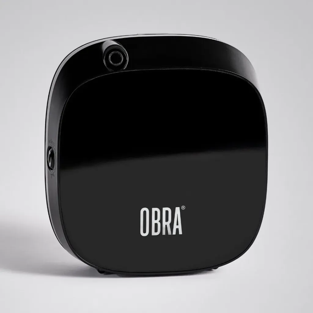 Difusor de Aroma Obra Scent A1 Negro
