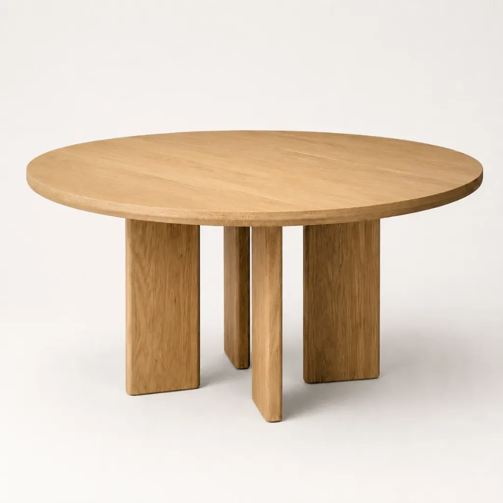 Mesa Quarta Petiribi Borde Bisel