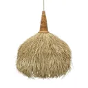 Lampara de Colgar Rinca Natural Ø 50xh45