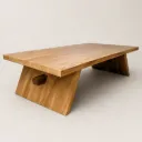 Mesa Ratona Toccoa 150x70xh40 - Laurel