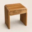 Mesa de Luz Curval - Madera de Teka