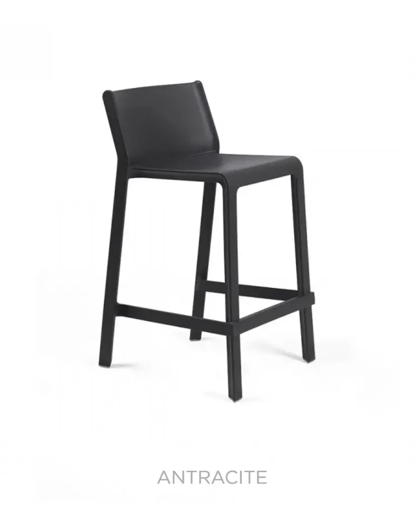 Taburete Trill Mini Antracite