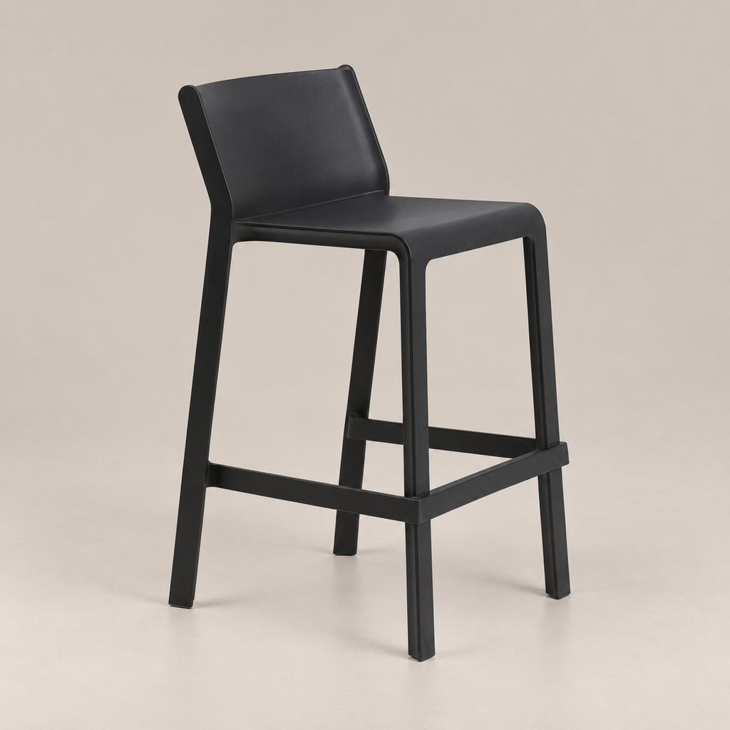 Taburete Trill Mini Antracite