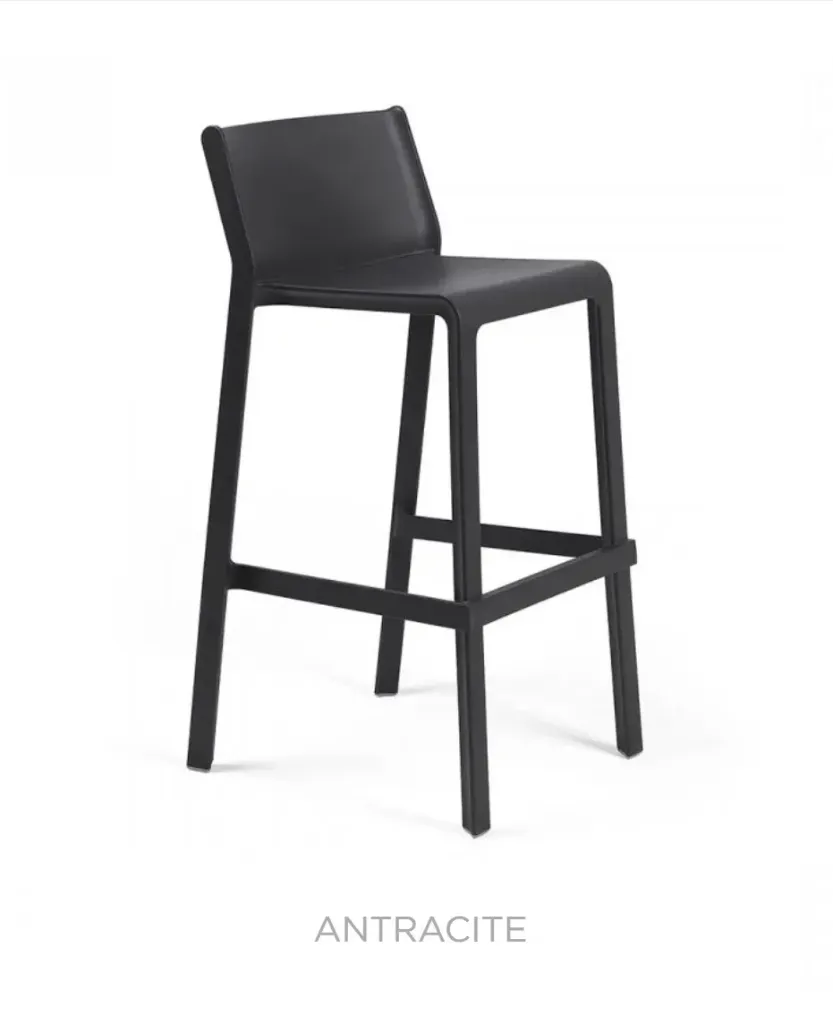 Taburete Trill Antracite