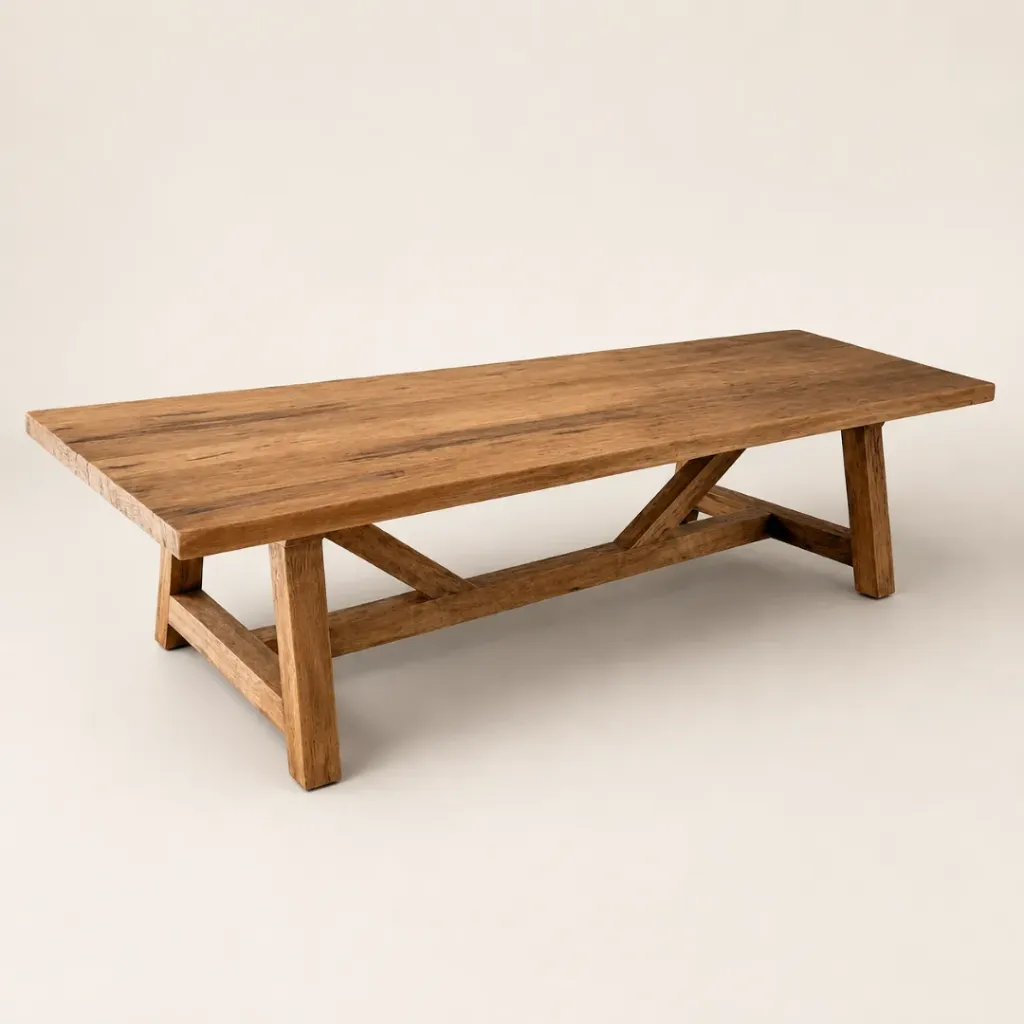 Mesa Ratona Tosca - Laurel Texturado 2''