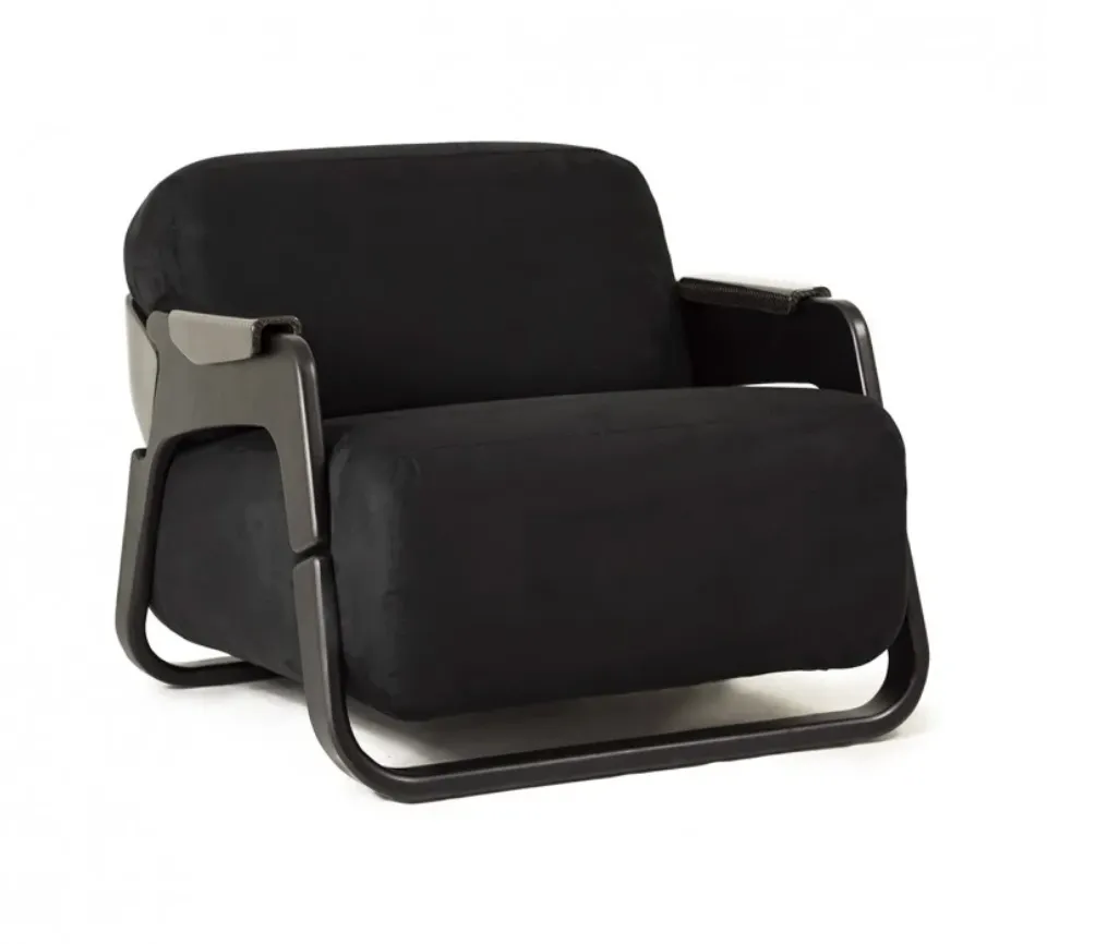 Poltrona Astor HERMES  Limited Edition - fibra de carbono