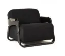 Poltrona Astor HERMES  Limited Edition - fibra de carbono
