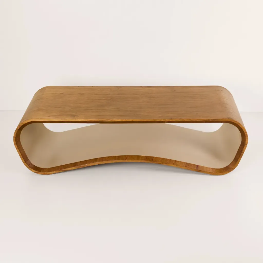 Mesa Akira Natural Interior Beige 120x50