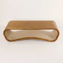 Mesa Akira Natural Interior Beige 120x50