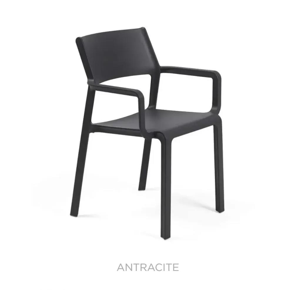Sillon Trill Antracite