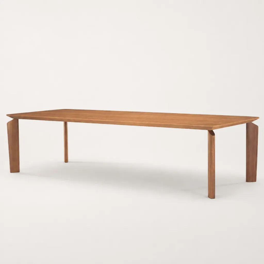 Mesa Leme 3.00x1.20 Lustre Natural