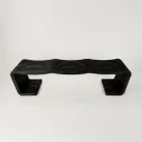 Banco Rippa 180 Madera Negra