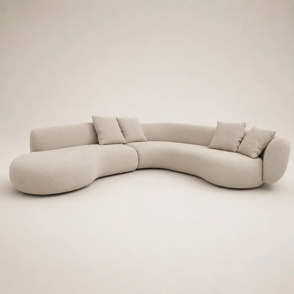 Sillon Napoli 2 Cuerpos (Trendo Duna)