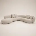 Sillon Napoli 2 Cuerpos (Trendo Duna)