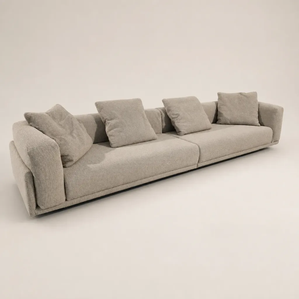 Sillón Linea Modular 2 Cuerpos (11677 i)