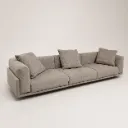 Sillón Linea Modular 3 Cuerpos (17048 i)