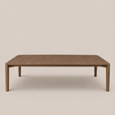 Mesa Cachoeira 300 x 120 cm Nogueira