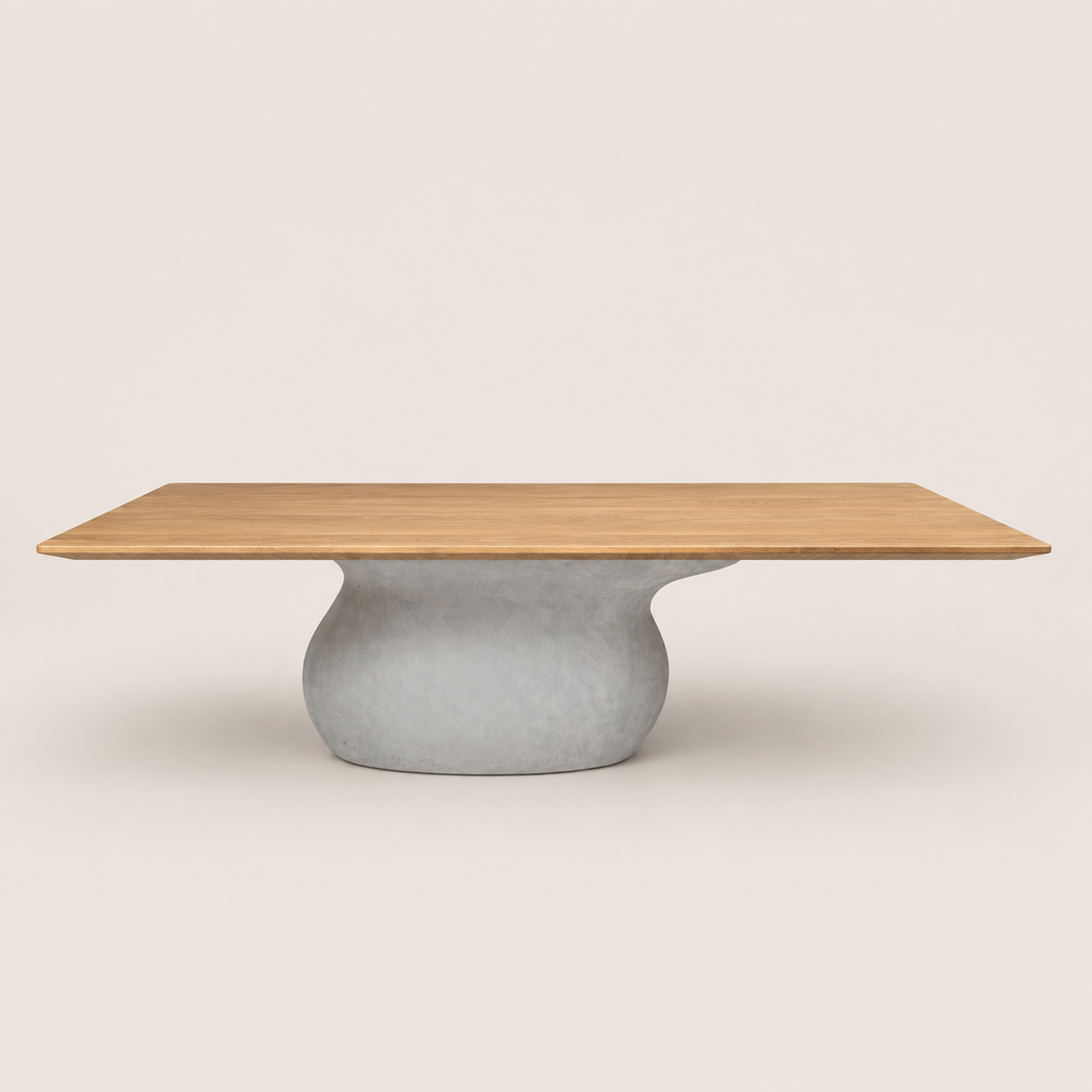 Mesa Copacabana 270 x 120 cm Petiribí