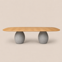 Mesa Verona Alargada 270 x 120 cm Petiribí