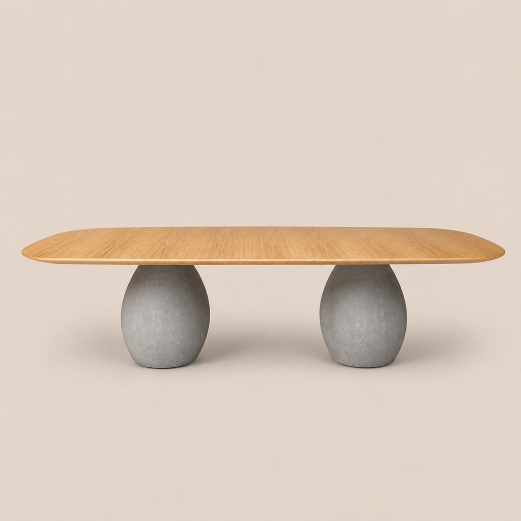 Mesa Verona Alargada 320 x 120 cm Petiribí