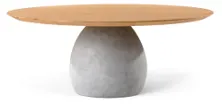 Mesa Verona Redonda Ø 160 cm Petiribí