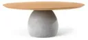 Mesa Verona Redonda Ø 160 cm Petiribí