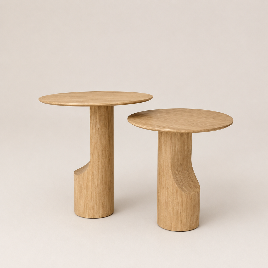 Mesa de Arrime Cachoeira 60 x 63 cm Petiribí