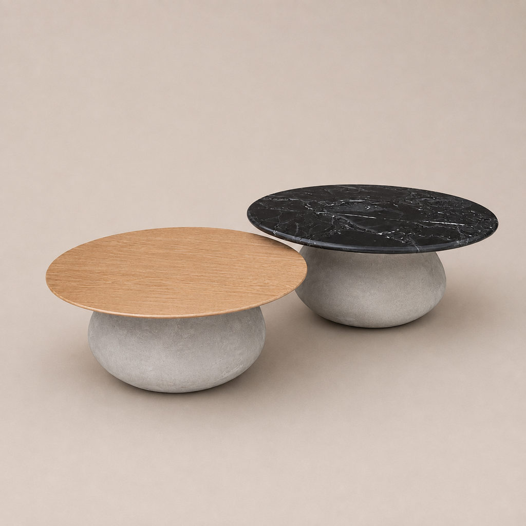 Base Mesa de Centro Verona 90 x 35 cm