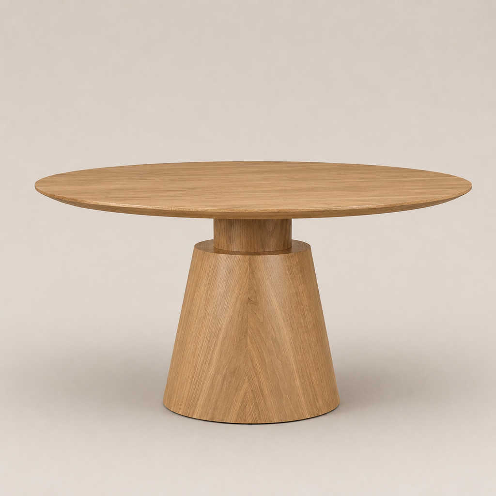 Mesa Belmonte Ø 135 cm Petiribí