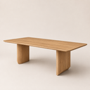 Mesa Bologna 220 x 110 cm Petiribí