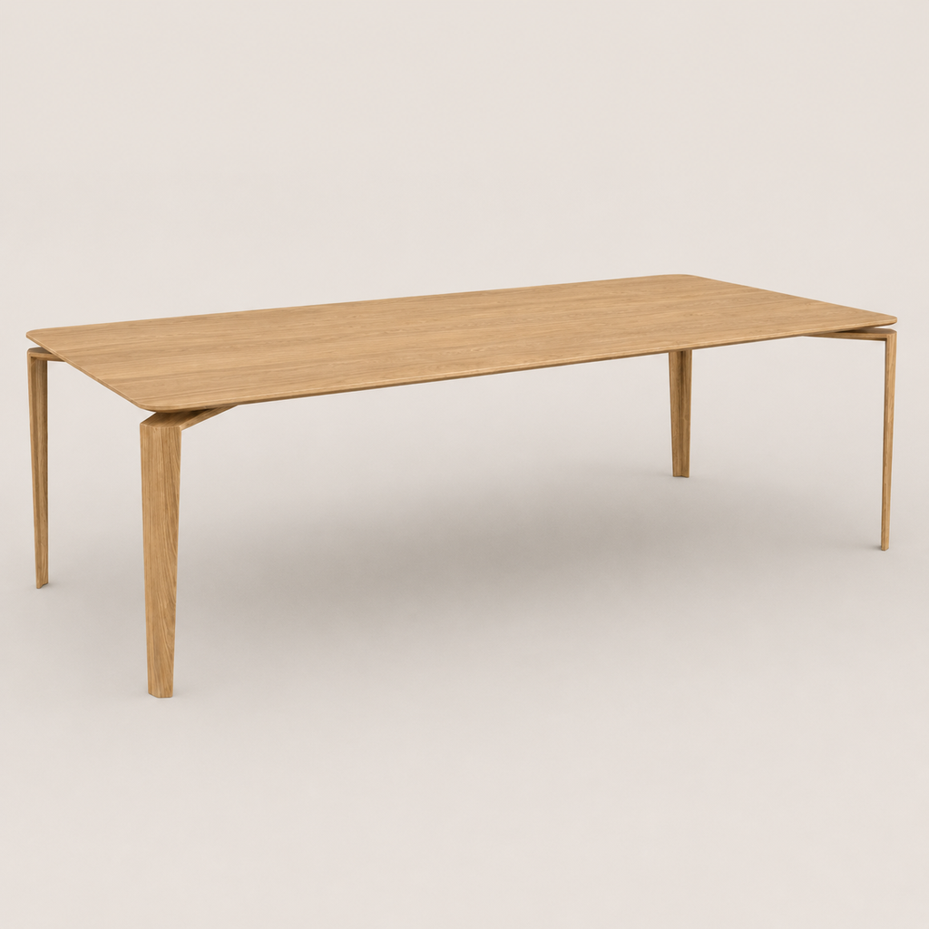 Mesa Bruxelas 300 x 120 cm Petiribí