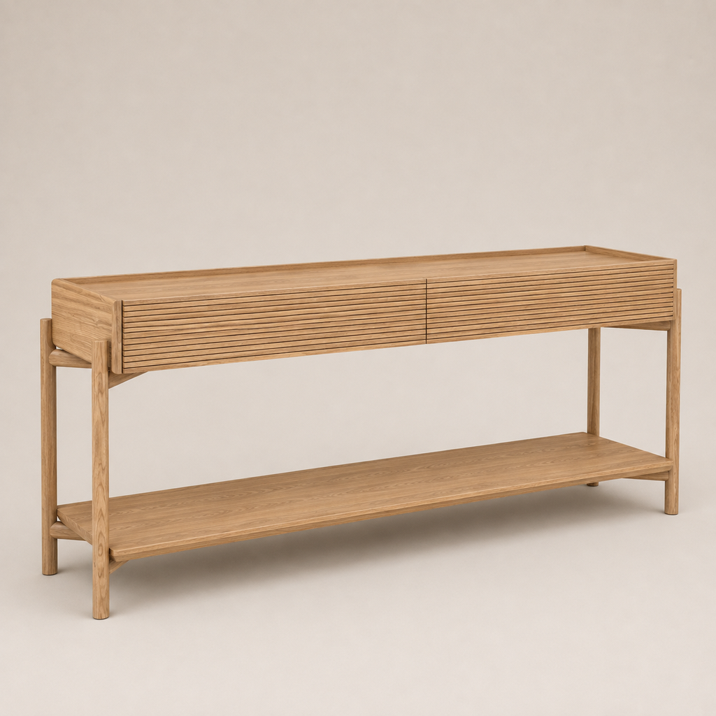 Consola Maracatu 171 x 46 x H78 cm Petiribí