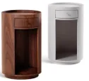 Mesa de Luz Lasi Ø 41 x H65 cm Petiribí