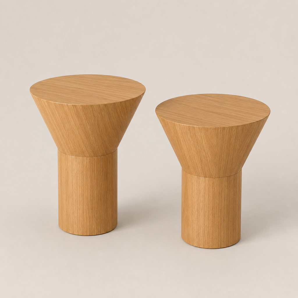 Mesa de Arrime Mentz 50 x 63 cm Petiribí
