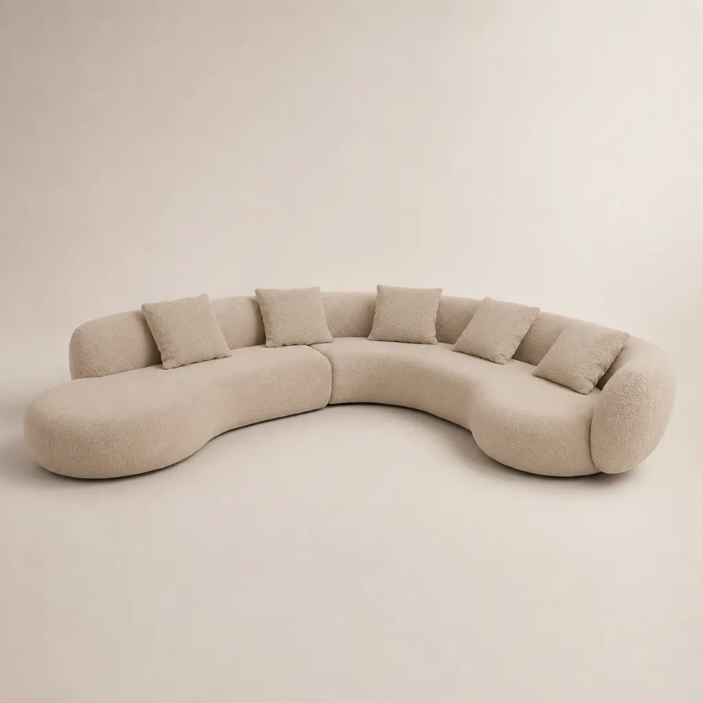 Sillon Napoli 2 Cuerpos (V01 B)