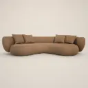 Sillon Napoli 1 Cuerpo (Grada A)