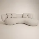 Sillon Napoli 1 Cuerpo (Pagano)
