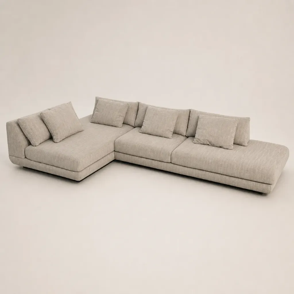 Sillon Bolonha Modulado Chaise (16920)