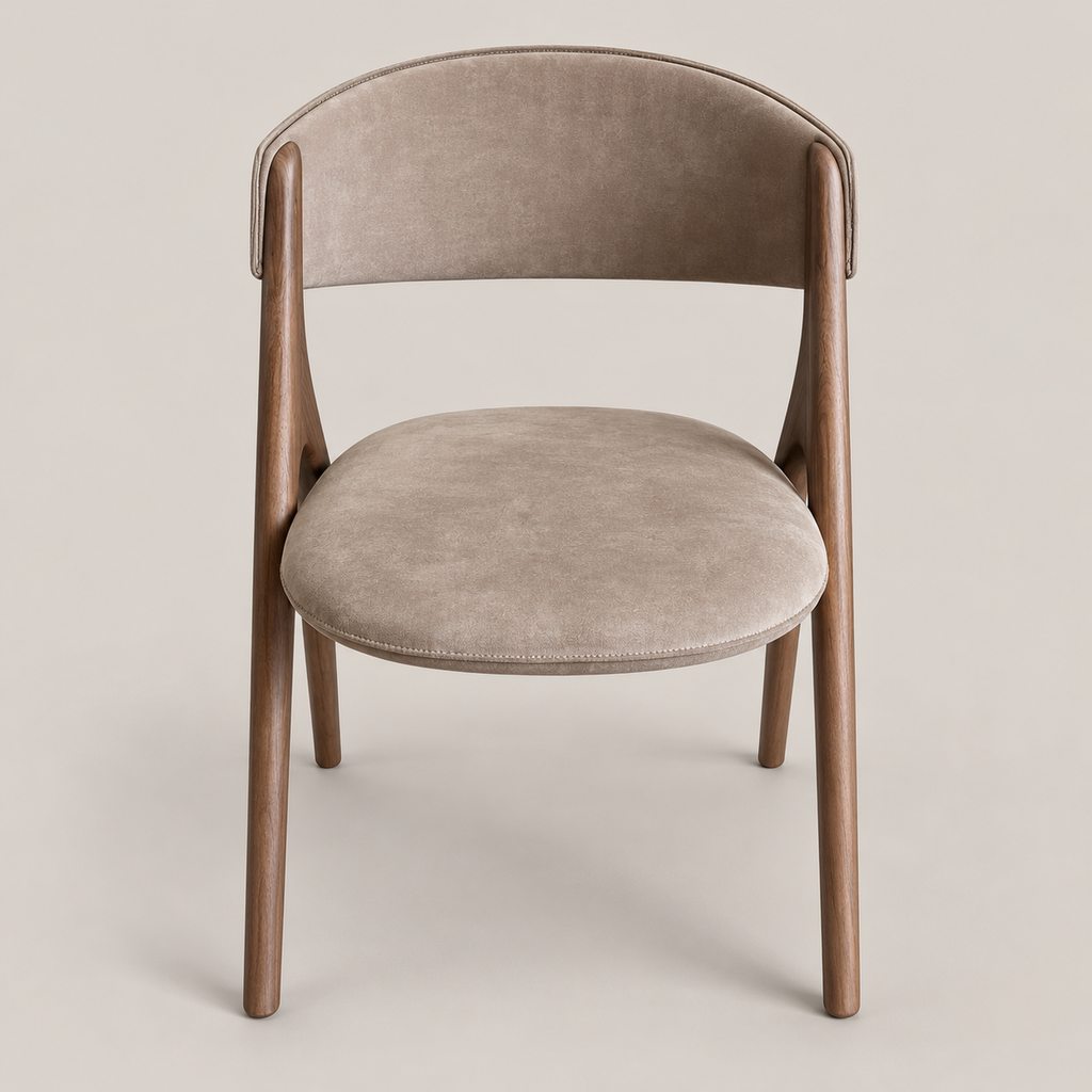 Silla Bodo Imbuia (Tela 4031)