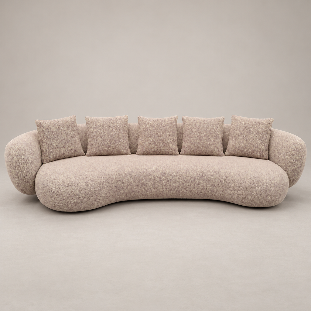 Sillon Napoli (V01 B) Color Cavia