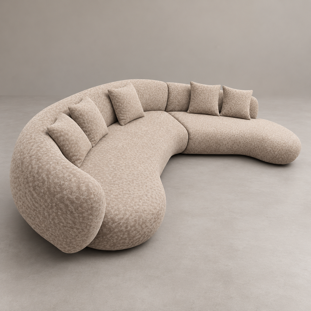 Sillon Napoli (V04 C) Color Duna