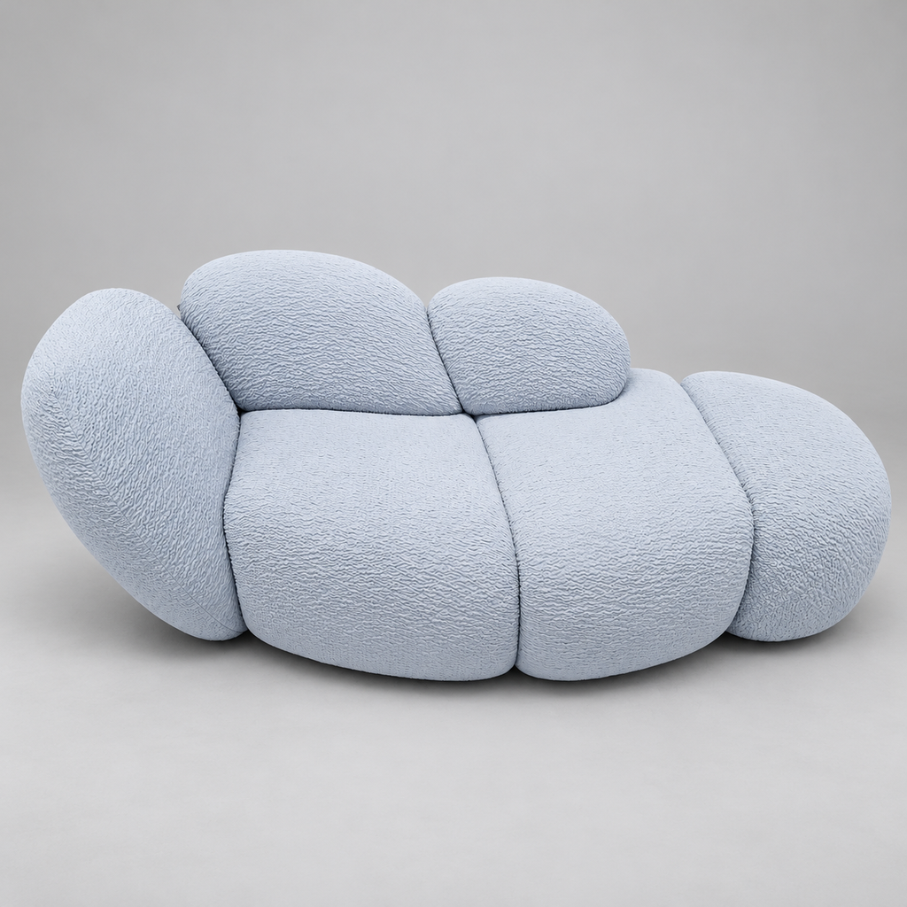 Sillon Evo (V01) Azul Claro