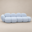 Sillon Evo Grande (V01) Azul Claro