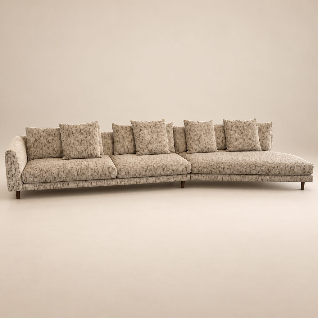 [Importado Venet Design] Sillon Firenze (18038) Patas Nogal