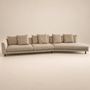 Sillon Firenze (18038) Patas Nogal